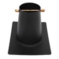 thumbnail image 2 of Rain Chain Gutter Adapter, Rain Chain Gutter Installer Collect Rainwater Easy To Install with Brass Bolts for Suspend, 2 of 7