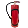 thumbnail image 2 of Wzzjkit Man Personalized Gift Fire Extinguisher Mini Bar Wine Cabinet Sideboard Boutique Ornament, 2 of 9