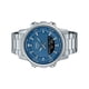 thumbnail image 3 of Casio Analog Digital Combination Stainless Steel Blue Dial Quartz AMW-880D-2A1V Men's Watch, 3 of 3