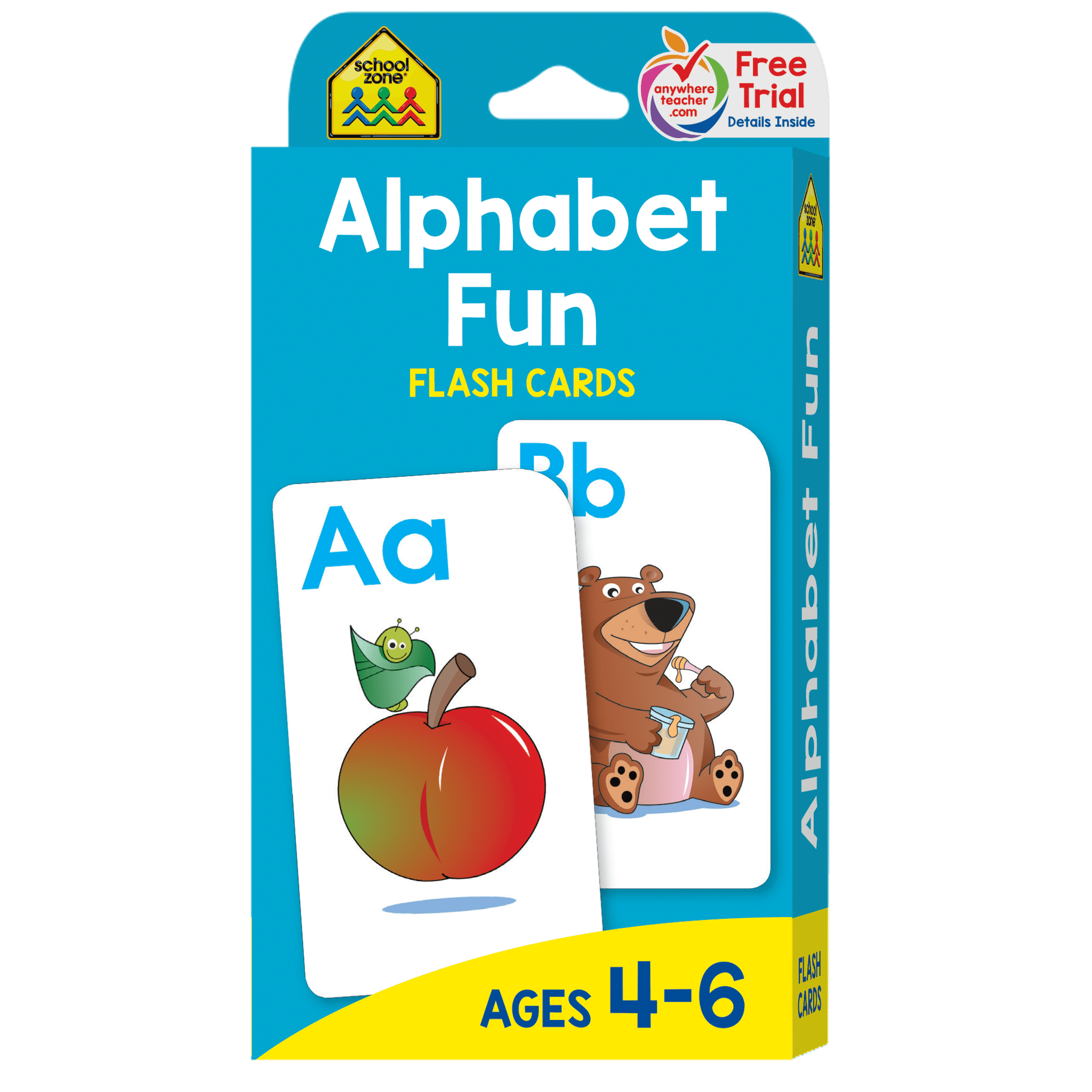 NUMBERS 0-25 Flash Cards Suitable for Kids Ages 4-6 Early Learning Hinkler 