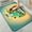 Global Travel Illustration, variant on 1pc Colorful Abstract Sea Turtle Bathroom Rug Bathroom Decor and Accessories- Durable,Anti Slip,And Quick Drying,Suitable For Indoor/outdoor Use - Perfect For Bathrooms,Bedrooms,Kitchens