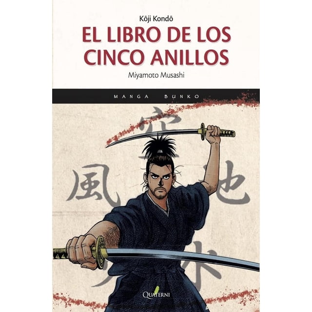 El Libro De Los Cinco Anillos