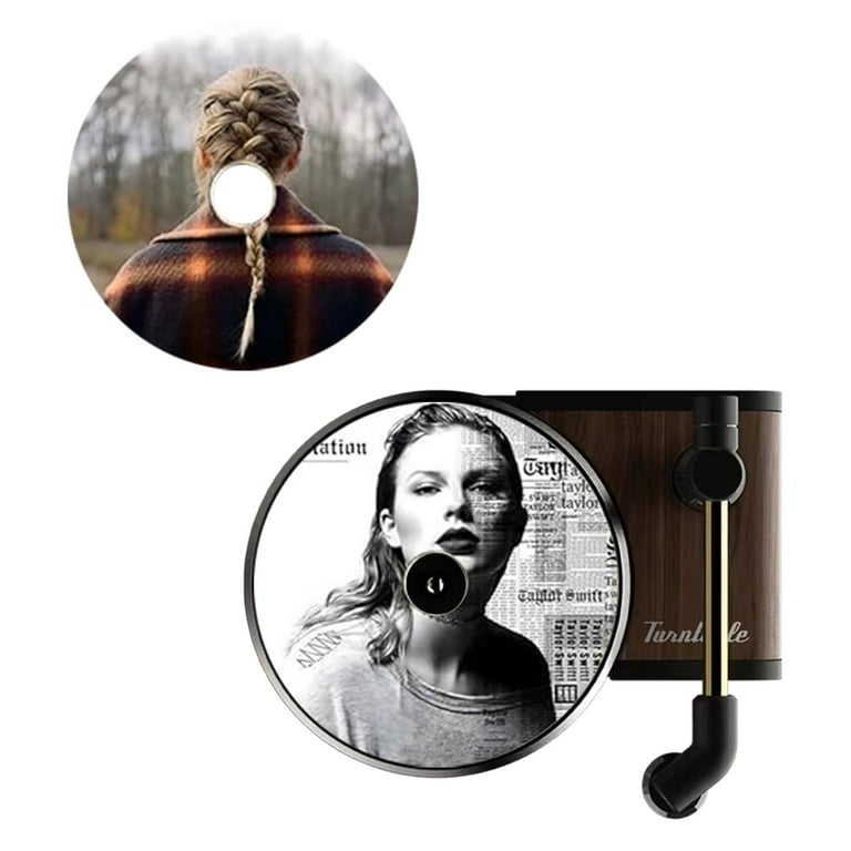 Valentine's Day Gifts: Taylor Swift Car Freshener, Taylor Swift Gifts, Car  Fresheners Vent Clips, Record Player Car Fresheners for Women, Album Cover Freshener  Car Accessories for Music Fans Gift 
