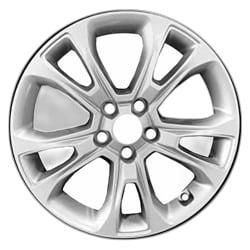 HYUNDAI PALISADE Wheel 2021 2020 18" Factory OEM 52910S8120
