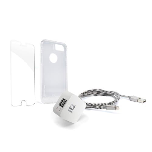 IQ Grab&Go Essentials Kit For Apple Iphone 7/8/6S/6