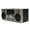 Gold, variant on Radios Portable AM FM, Full Band Portable Radio with RGB Speaker, Clear Sound Quality for Garden, Park, Bathroom