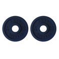 thumbnail image 1 of Ader Precision Olympic Plates (Blue (2.0 Kg)), 1 of 3
