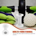 thumbnail image 3 of WHAMVOX Rowing Machine Parts for Workout Sessions Plastic White 1Set, 3 of 8