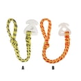 thumbnail image 4 of Kayak Paddle Rope Water Sports Pull Knotted Canoe Leash Boat Fishing String Manual Connection Lanyard Carrying Accessory Yellow Black, 4 of 9