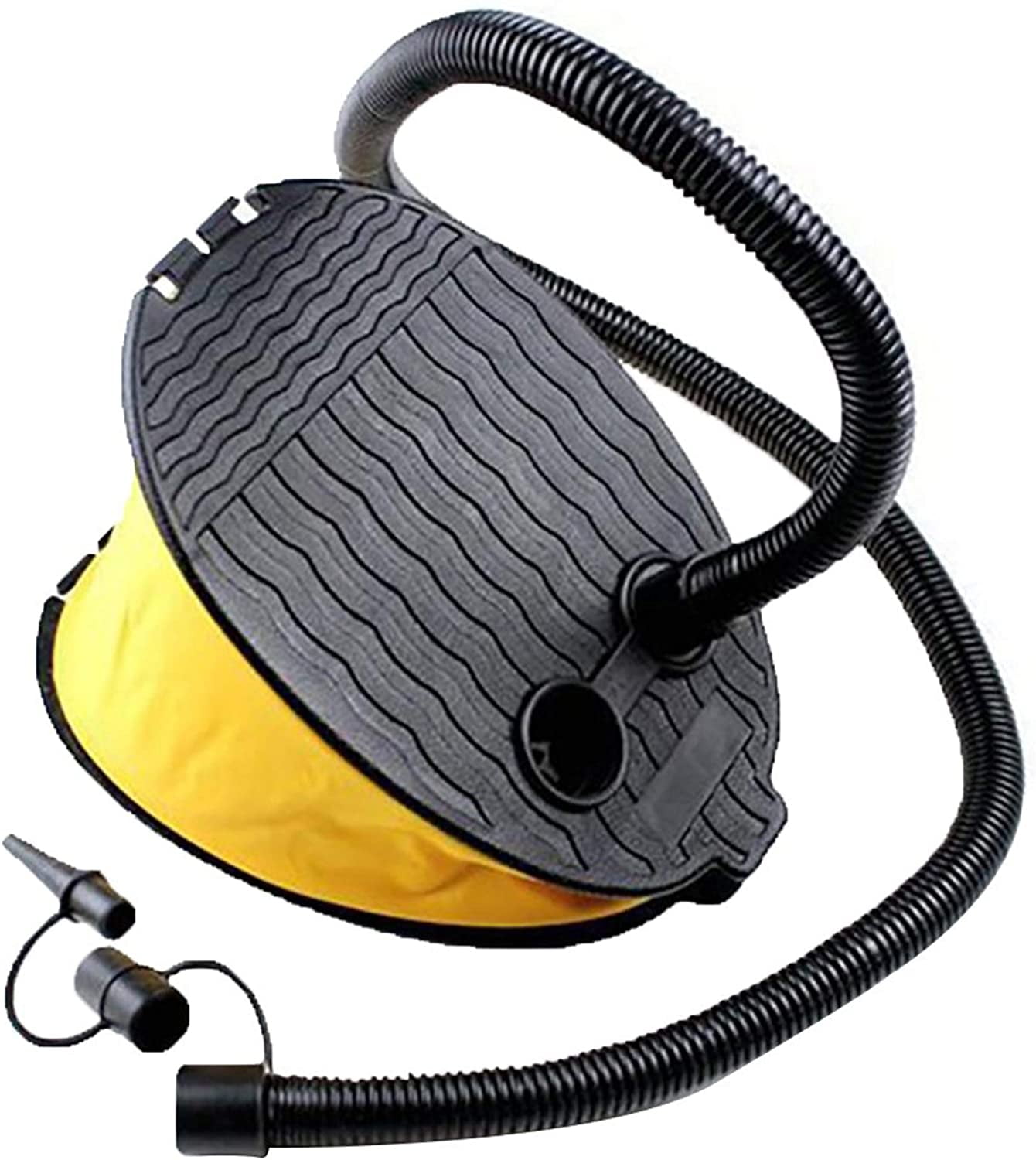 Foot Air Pump for Inflatable 3 litres, Indoor Outdoor Manual Air Step