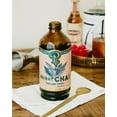 thumbnail image 4 of Bright Chai Syrup – Craft Premium Coffee and Tea Drinks, Cocktails, Mocktails, and Sodas - Organic Cane Sugar – Whole Ingredients - 12 oz bottle (Pack of 2), 4 of 7