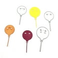 thumbnail image 6 of BQBQERT Balloons Metal Cutting Dies Stencil Scrapbooking Album Paper Card Template Mold Embossing Craft Decoration, 6 of 6