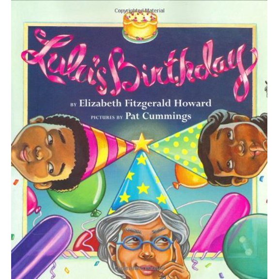 Pre-Owned Lulu's Birthday (Hardcover) 0688159443 9780688159443