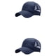 thumbnail image 2 of Qarigey Sombrero de protección solar de poliéster usted mismo rayos nocivos con gorra de béisbol de sombrero de protección solar Type1 NO1, 2 of 6