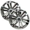 thumbnail image 1 of Rin 22 Replica 6 Birlos Gris Cheyenne, Silverado, Tahoe EQUIPO ORIGINAL LC5451, 1 of 2