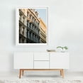 thumbnail image 2 of Soho Architectural 14 - Manhattan New York Photography Architecture City Art Deco Vintage Street Photography White Framed Wall Art Print 6 x 8 inches, 2 of 3