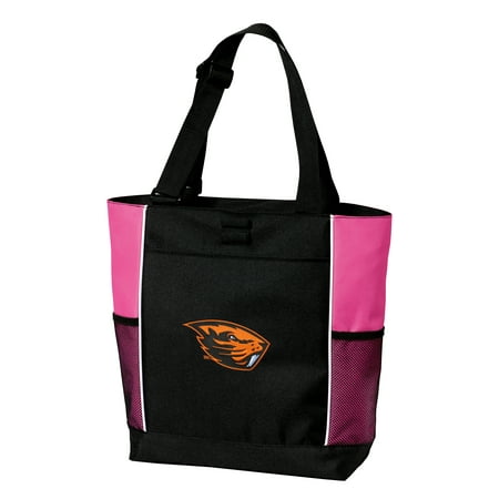OSU Beavers Tote Bag or Oregon State University Shopper Tote