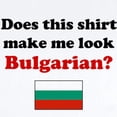 thumbnail image 2 of CafePress - Make Me Look Bulgarian Infant Bodysuit - Baby Light Bodysuit, Size Newborn - 24 Months, 2 of 4
