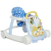 Dream on Me Splash Walker and Activity Center in Aqua
