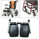 thumbnail image 1 of 2 Piezas De Repuesto Para Reposapiés De Silla De Ruedas, Equipo De Transporte, Reposapiés Para Silla De Ruedas, 1 of 10