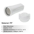 thumbnail image 3 of Unique Bargains Water Filter Housing 10' Whole House Filtration System 1/2 Inch Inlet/Outlet Golden Port for Kitchen, 3 of 5