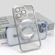thumbnail image 1 of Fundas de teléfono ProtectorMag Safe Camera Film Luxury Clear Magnetic Iphone 14 Funda para Iphone 11 12 13 14 Pro para Samsung S22 S23, 1 of 4