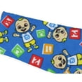 thumbnail image 5 of CoComelon Toddler Boys' Let's Play Long Sleeve Pajama Shirt Pants Set, 5 of 7
