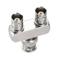 thumbnail image 4 of Conector BNC Y divisor de 1 conector macho a 2 conectores hembra para cámara CCTV, 4 of 6