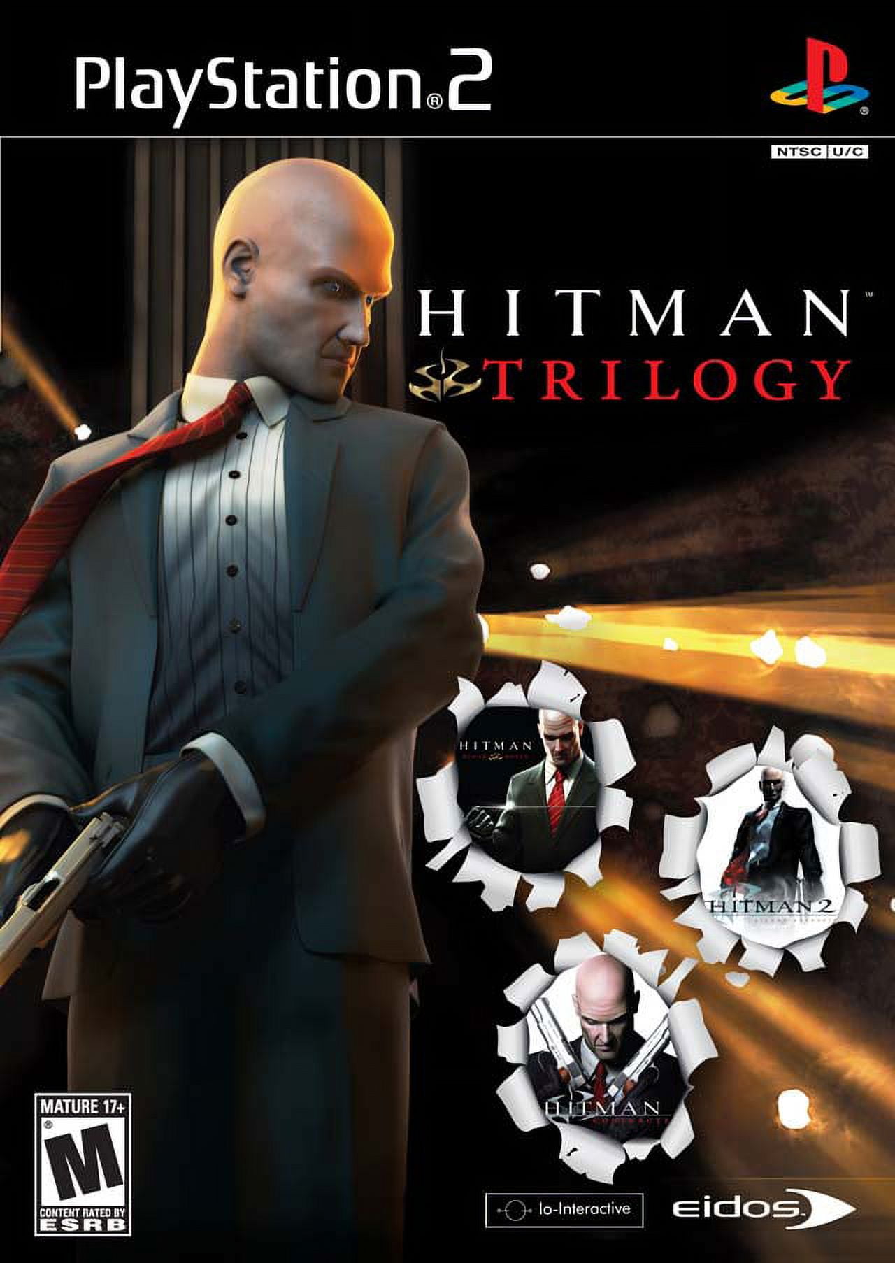 Hitman in Hitman - Walmart.com