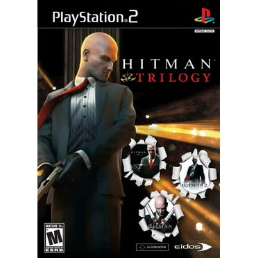 Hitman Trilogy PS2