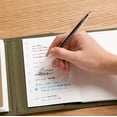 thumbnail image 3 of shiyou-Muji Erasable Pen / Red, 3 of 4