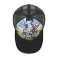 thumbnail image 3 of Genshin Impact Adult Baseball Cap Adjustable Sun Visor Hat Prints Trucker Hats Skull Cap Headwear for Men Women, 3 of 6