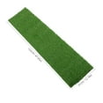 thumbnail image 2 of WRITWAA Tapis d'Herbe Artificielle Extérieur pour Patios Vert Résistant aux Intempéries Polyester Lot de 1, 2 of 6