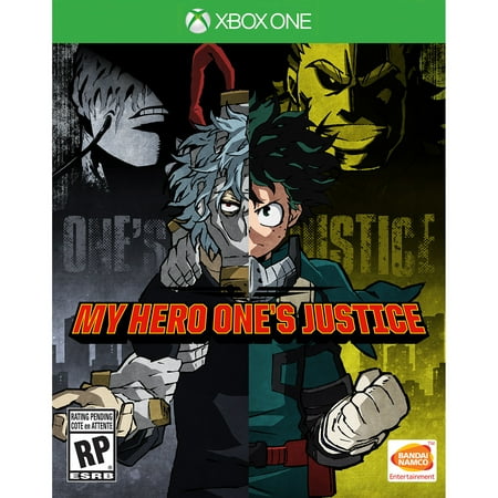 My Hero Ones Justice - Xbox One