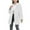 A01-White, variant on Jinhomg Girls Fuzzy Fleece Jacket Fall Winter Faux Fur Coat Sherpa Jacket Casual Loose Open Front Cardigan Outerwear with Pockets 5-6 Years