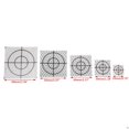 thumbnail image 2 of 100 Pieces Reflective Tape Target For Tunnel Engineering, Slope Monitoring 4cmx4cm, 2 of 9