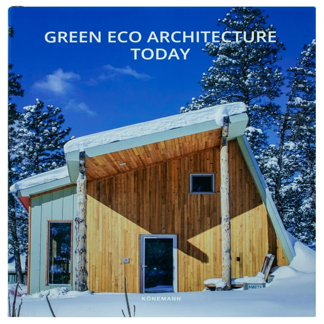 Fat ferdy Green eco architecture today