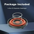 thumbnail image 6 of Box Oil Separator Diaphragm for PCV Kit Engine for Volvo C70 S40 V50 C30 Stock, 6 of 13