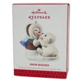 thumbnail image 2 of Hallmark Ornament: 2013 Snow Buddies | QX9012 | 16th in Series, 2 of 2