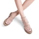thumbnail image 1 of DREAM PAIRS Sandalias planas de verano con diseño de gladiador para mujer Dream Pairs DFS211, 1 of 2