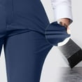 thumbnail image 5 of Lovzfmll Men's Dress Pants, Business Casual Suit Trousers, Office Work Golf Pants Full Length, Dressy Professional Attire, 5 of 6