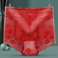 thumbnail image 4 of Ropa interior de encaje Cutut para mujer, bragas florales, lencería Sexy calada, calzoncillos Fridja nalpqowj46840, 4 of 5
