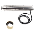 thumbnail image 1 of Dc Submersible Pump, Water Pump Permanent Magnet Dc Brushless Motor With Built In Mppt Controller For Fish  Aquarium For Pond Hydroponics, 1 of 8
