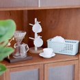 thumbnail image 2 of 1:12 1:6 Doll House Accessories Mini Hand-Made Coffee Set Mini Coffee Rack Mini Coffee Filter Cup, 2 of 5