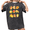 Black-3, variant on Women's funny Summer Realistic Mango Cluster with Whole Sliced and Cubed Mangoes Graphic Washed T Shirt Black S-2XL Plus Size