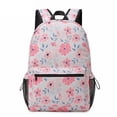 thumbnail image 1 of PENGXIANG Daisy Backpack  Sunflower Print Schoolbag  Bookbag for Middle School, 1 of 6