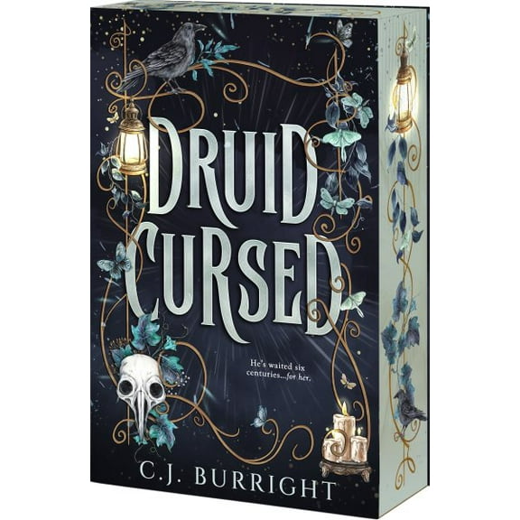 Pre-Owned Druid Cursed (Paperback)