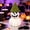 C, variant on Mini Halloween Witch Hat Pumpkin Ornament Realistic Grinning Fake Foam Pumpkin Decor for Dining Table Fireplace Mantel Shelf Cabinet Holiday Fall Party Centerpiece, Halloween, Green, Style A