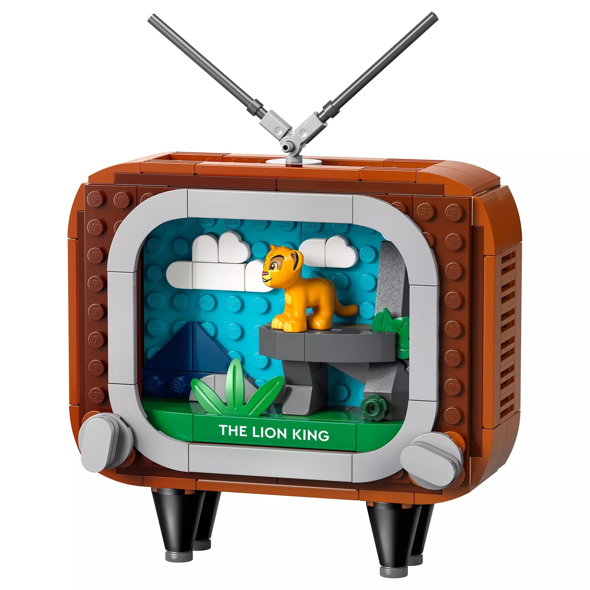 Lego Classic Animation Scenes 40774