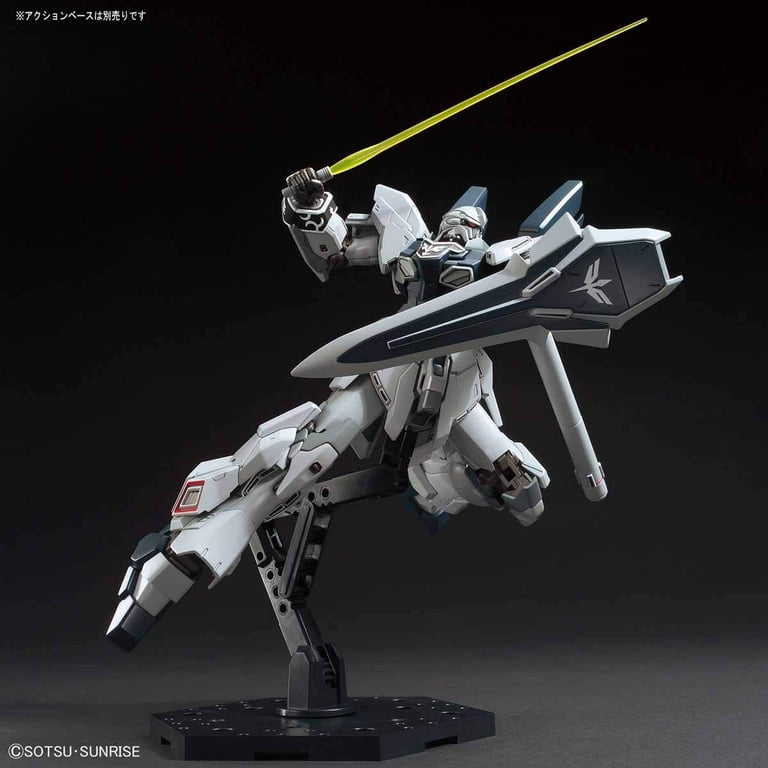 Bandai Gundam Gunpla MG 1/100 Sinanju (Anime Color Ver.)